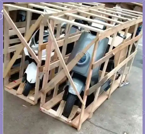 金门电动车运输